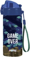 Oxy 6-41326 Kulacs  click műanyag bpa-mentes 600 ml game over kép