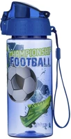 Oxy 6-44026 Kulacs  click műanyag bpa-mentes 500 ml football 1 kép