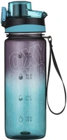 Oxy 6-45326 Kulacs  life műanyag bpa-mentes 800 ml ombre night kép