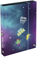 Oxy 6-49826 Füzetbox  a/4 jumbo dream kép