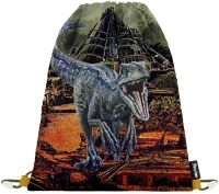 Oxy 7-63223 Tornazsák  jurassic world kép