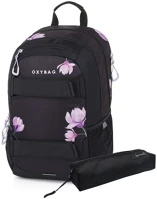 Oxy 8-39726E Hátizsák  sport flowers kép