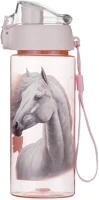 Oxy 9-06426 Kulacs  click műanyag bpa-mentes 500 ml horse romantic kép