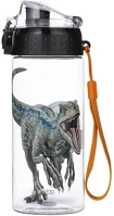 Oxy 9-06723 Kulacs  click műanyag bpa-mentes 500 ml jurassic world kép