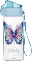 Oxy 9-06926 Kulacs  click műanyag bpa-mentes 500 ml butterfly 1 kép