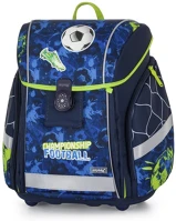 Oxy 9-13126 Iskolatáska  premium football kép