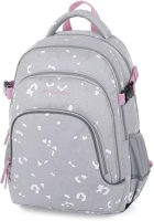 Oxy 9-13626 Hátizsák  scooler grey geometric kép