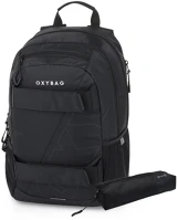 Oxy 9-22826E Hátizsák  sport black kép