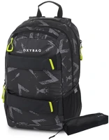 Oxy 9-60426E Hátizsák  sport abstract kép