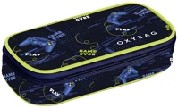 Oxy 9-72226 Tolltartó  jumbo gamer kék kép