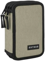 Oxy 9-83426 Tolltartó  3 szintes üres unicolor mocca kép