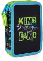 Oxybag 1-55623 Premium dinosaurus 2 emeletes tolltartó kép