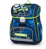 Oxybag 3-11624 Premium football iskolatáska kép
