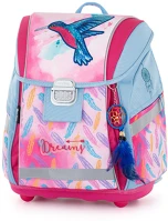 Oxybag 3-11823 Premium light colibri iskolatáska kép