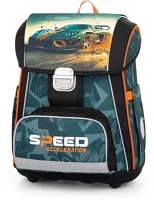 Oxybag 3-70124 Premium car iskolatáska kép