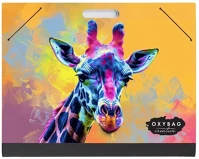 Oxybag 6-98325 Picasso giraffe a3 rajztáblatartó kép