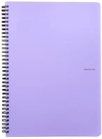 Oxybag 8-070 Pastelini lilac a4 60 lapos vonalas spirálfüzet kép