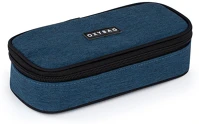 Oxybag 8-31423 Unicolor blue bedobálós tolltartó kép