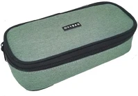 Oxybag 8-31623 Unicolor green bedobálós tolltartó kép