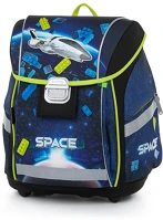 Oxybag 8-38823 Premium light space iskolatáska kép