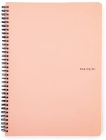 Oxybag 8-800 Pastelini apricot a5 60 lapos vonalas spirálfüzet kép