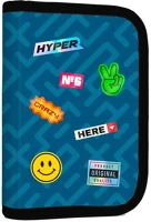 Oxybag 9-80924 Go stickers 2 klapnis, 1 cizáras tolltartó kép