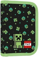 Oxybag 9-95024 Next green cube 2 klapnis, 1 cizáras tolltartó kép