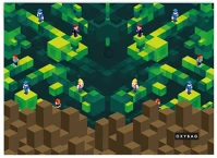 Oxybag PLAYWORLD A4 Pp playworld a4 patentos tasak kép