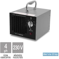 Ozone OG-HE-150R-H SILVER Generator  silver 4000 ózongenerátor készülék kép