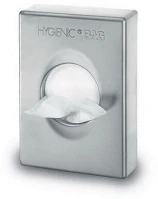 Packing 90 ALDHBDCV Intim higiéniai fólia tasak, zacskó adagoló abs műanyag szürke kép