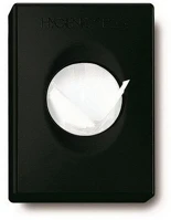 Packing 90 ALDHBDNL Intim higiéniai fólia tasak, zacskó adagoló abs műanyag fekete kép