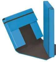 Pagna COR_PG2130820 Gumis mappa, a4, 40 mm, karton,  