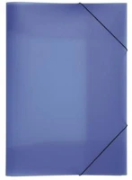 Pagna COR_PG2163807 Gumis mappa, pp, a3, kék kép