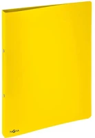 Pagna P2090104 A4 pp 16mm 2 gyűrű sárga gyűrűs mappa kép