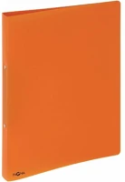 Pagna P2090109 A4 pp 16mm 2 gyűrű narancssárga gyűrűs mappa kép