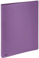 Pagna P2090112 A4 pp 16mm 2 gyűrű lila gyűrűs mappa kép