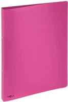 Pagna P2090134 A4 pp 16mm 2 gyűrű rózsaszín gyűrűs mappa kép