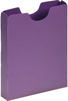 Pagna P2100512 A4 pp nyitott lila füzetbox kép