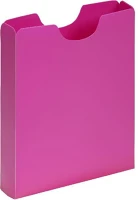 Pagna P2100534 A4 pp nyitott pink füzetbox kép