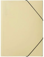 Pagna P2160904 Pastell eco pp a4 pasztell sárga gumis mappa kép