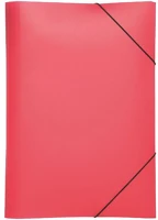 Pagna P2161303 A4 pp piros gumis mappa kép