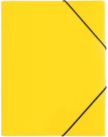 Pagna P2161304 A4 pp sárga gumis mappa kép