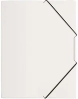 Pagna P2161319 A4 pp áttetsző gumis mappa kép