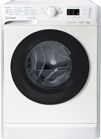 Indesit MTWSA 61294 WK EE Elöltöltős mosógép C Energiaosztály, 6 kg, Keskeny mélység, 1200 kép
