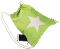 Pagna P9950117 Trend 46x36cm vászon lime zöld tornazsák kép