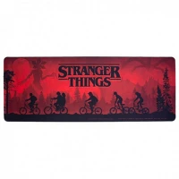 Paladone PP10360ST Stranger things classic logo xl egérpad color kép