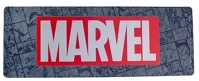 Paladone PP9519MC Marvel logo xl egérpad color kép