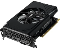 Palit NE63050018JE-1072F Geforce rtx 3050 stormx 6gb gddr6 96-bit grafikus kártya kép