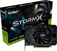 Palit NE6406T019P1-1060F Geforce rtx4060 ti 8gb ddr6 stormx kép