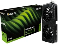 Palit NE65050019P1-GB2070D Geforce rtx5050 8gb ddr6 dual kép